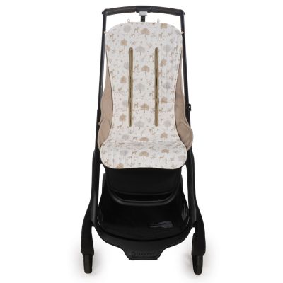 Assise pour poussette Nara