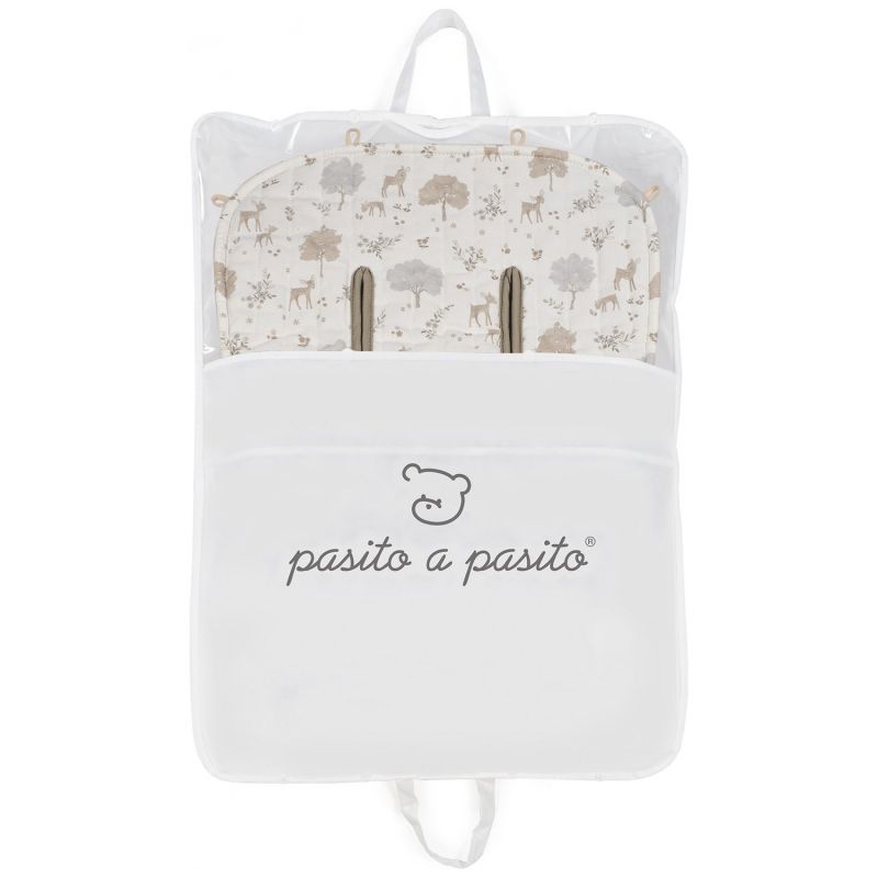 Assise pour poussette Nara Pasito a pasito Packaging 8