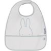 Lot de 2 bavoirs plastifiés Miffy Peekaboo Sea Green Jollein Produit 3