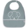 Lot de 2 bavoirs plastifiés Miffy Peekaboo Sea Green Jollein Produit 4