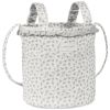 Sac Bucket Little Bloom Fleurs Gris Pasito a pasito Produit 4