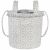 Variation Gris du produit Sac Bucket Little Bloom Fleurs Gris de la marque Pasito a pasito