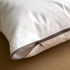 Oreiller en coton bio Maui (35 x 45 cm) Kadolis Ambiance 2