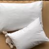 Oreiller en coton bio Maui (35 x 45 cm) Kadolis Ambiance 5