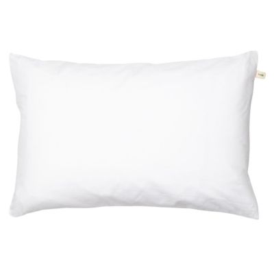 Oreiller en coton bio Maui (35 x 45 cm) Kadolis