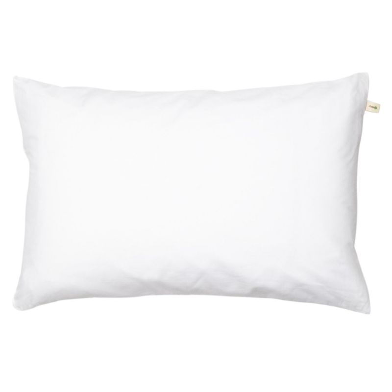 Oreiller en coton bio Maui (35 x 45 cm) Kadolis Produit 1