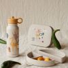 Boîte à goûter pliable Eugene Around the world Liewood Ambiance 2