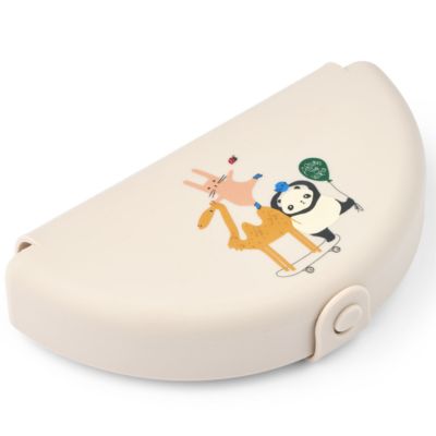Boîte à goûter pliable Eugene Around the world Liewood