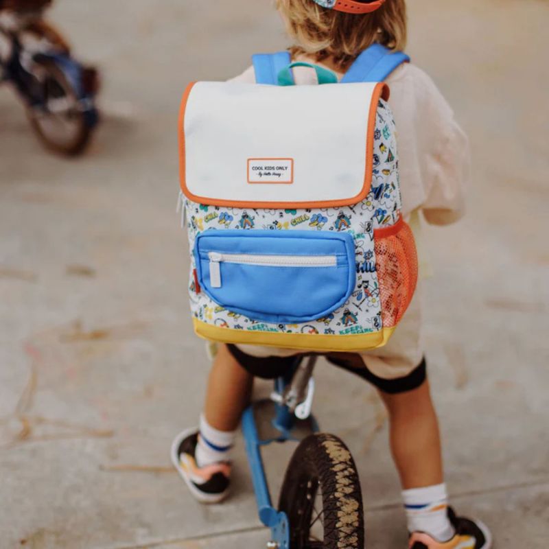 Sac à dos Chill (6 ans et +) Hello Hossy Ambiance 2
