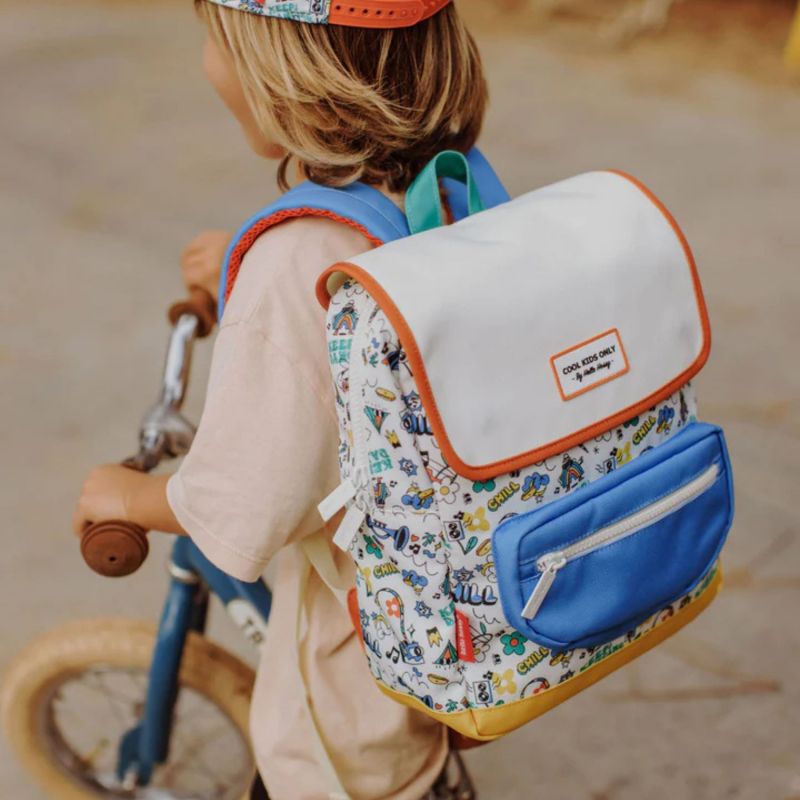 Sac à dos Chill (6 ans et +) Hello Hossy Ambiance 4