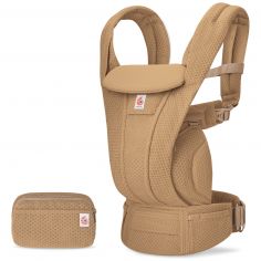 Porte-bébé Omni Deluxe Mesh Camel - Ergobaby