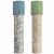 Variation Bleu, vert, rose du produit Lot de 2 kaléidoscopes Pastel Blooms-Blue Flowers de la marque Mushie