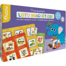 Mon premier loto magnétique  par Auzou Editions