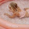 Piscine gonflable Ocean Dreams Pink (150 cm)  par Little Dutch