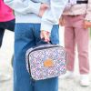 Sac à goûter Les Fantaisies Antonia Bleu Tann's Ambiance 2