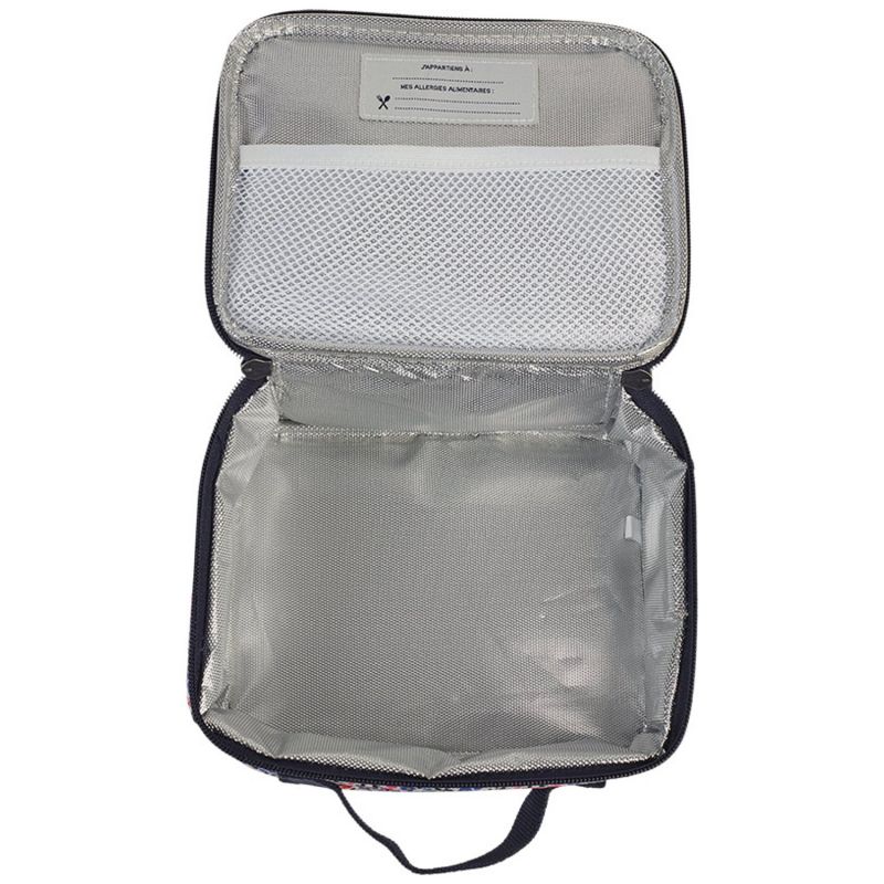 Sac à goûter Les Fantaisies Antonia Bleu Tann's Produit 4