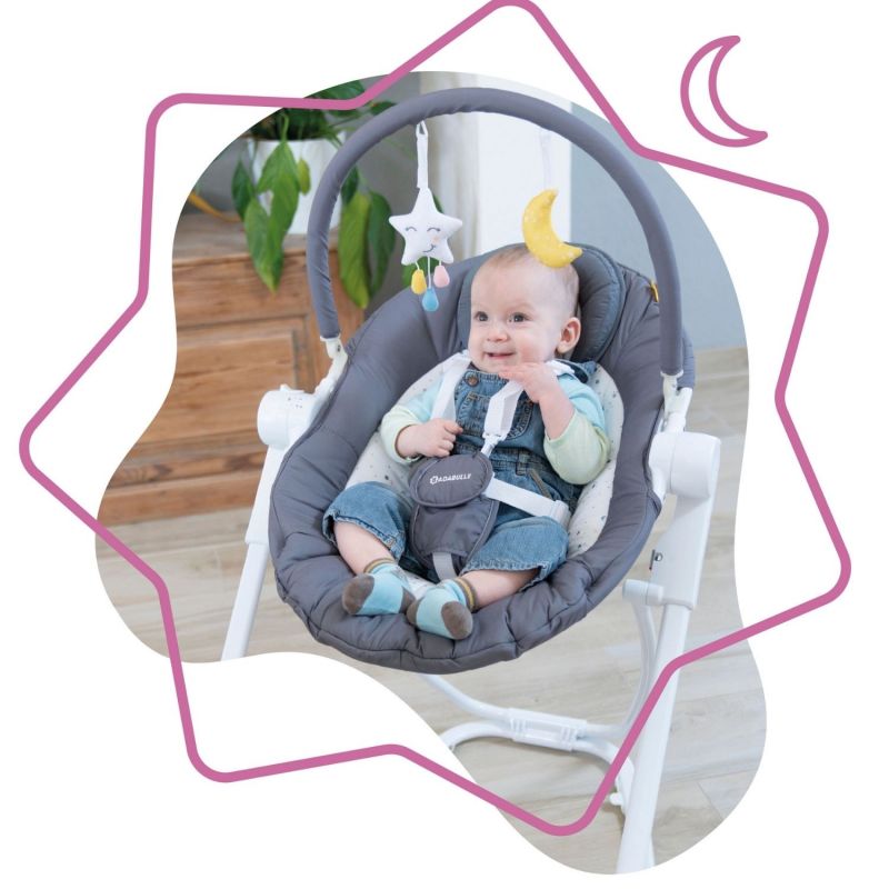 Transat Compact'Up Moonlight Badabulle Ambiance 2