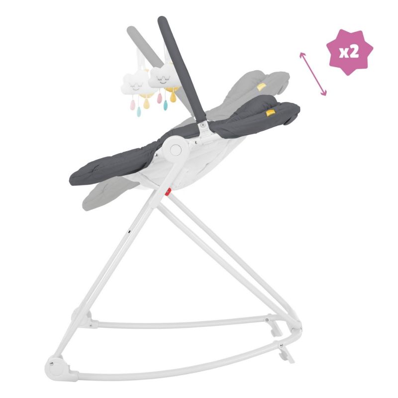 Transat Compact'Up Moonlight Badabulle Produit 3