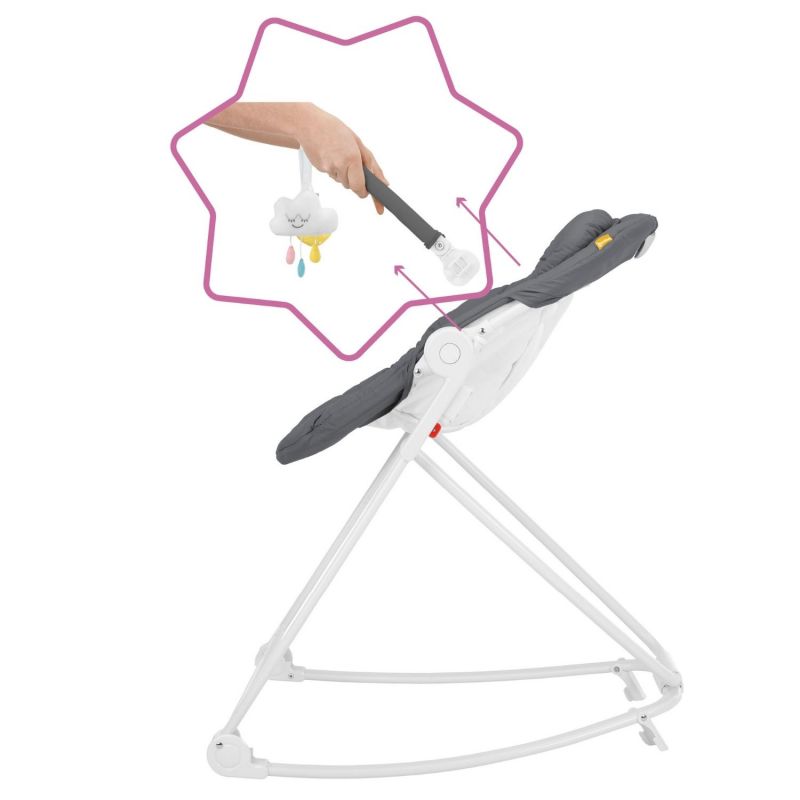 Transat Compact'Up Moonlight Badabulle Produit 5