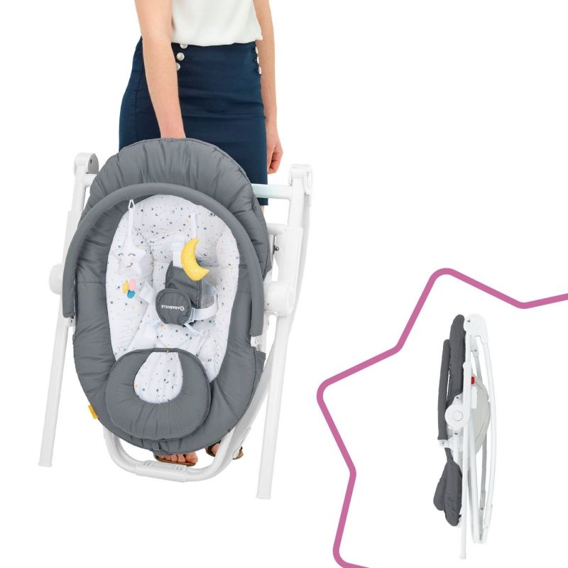 Transat Compact'Up Moonlight Badabulle Produit 6