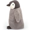 Peluche Scrumptious Percy le pingouin (24 cm)  par Jellycat