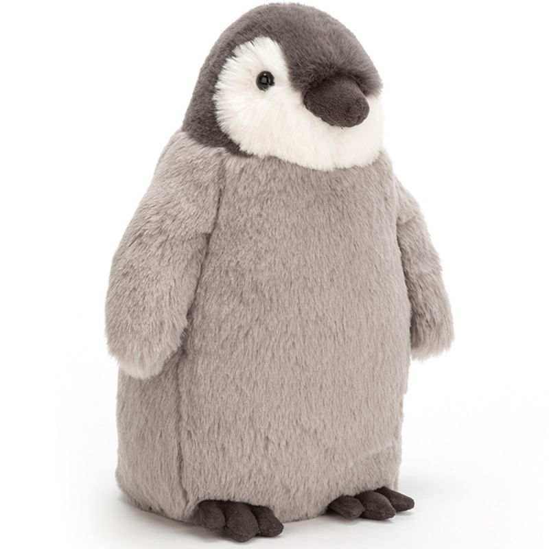 Peluche Scrumptious Percy le pingouin (24 cm) Jellycat