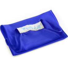 Echarpe de portage pour activité aquatique Aquabulle bleu (taille L 42/44)  par NeoBulle