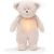 Variation Rose du produit Peluche veilleuse Ours rose blush de la marque Moonie