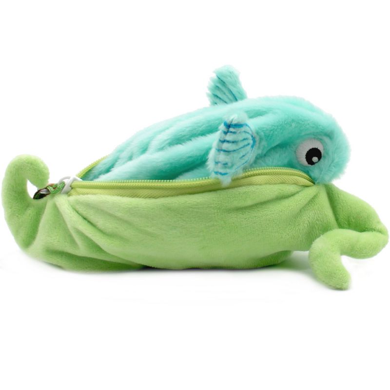 Peluche Les Flipetz Bubblet le Poisson-Pois Les Déglingos Produit 1