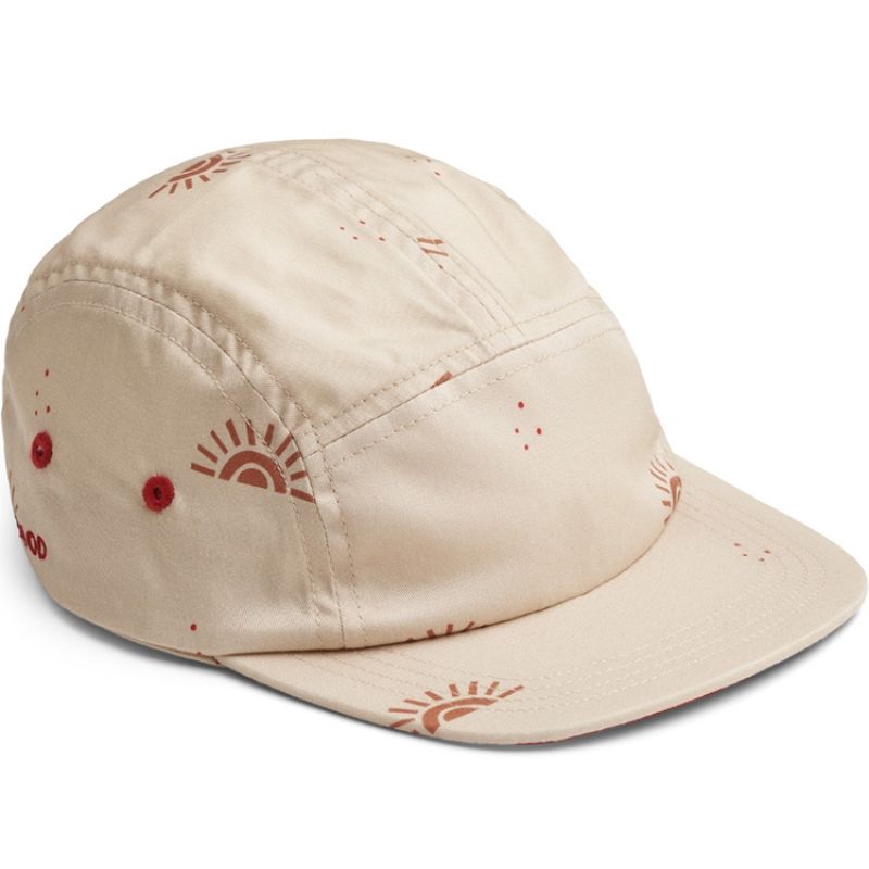 Casquette Rory Sunset apple blossom mix (6-12 mois) Liewood