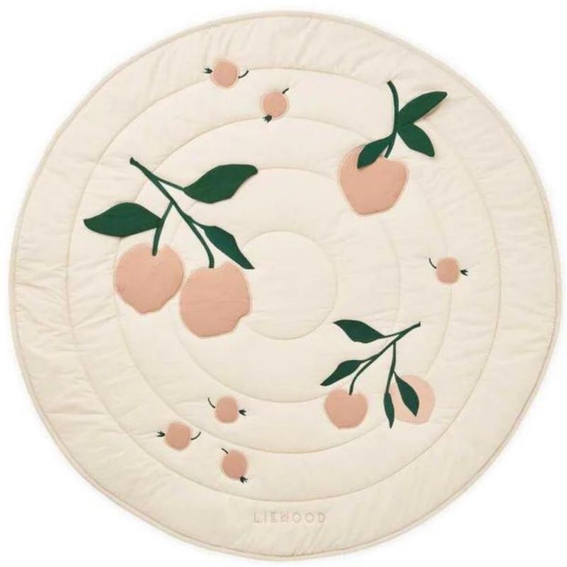 Tapis d'activités Gitta Peach sea shell mix Liewood