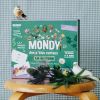 Coffret Mondy des Curieux (45 cartes de langage bilingues sur le thème de la nature)  par Observe Montessori