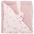 Variation Rose du produit Couverture polaire Lovely blossom (70 x 100 cm) de la marque BB & Co