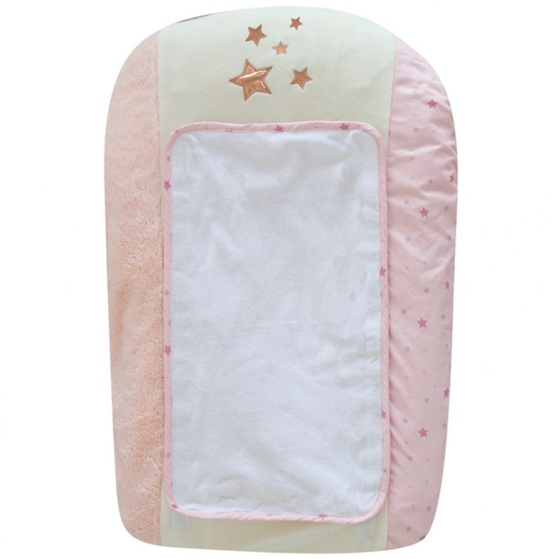Matelas à langer avec housse Jolly (50 x 75 cm) Domiva