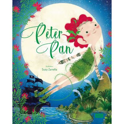 Livre Peter Pan Sassi Junior