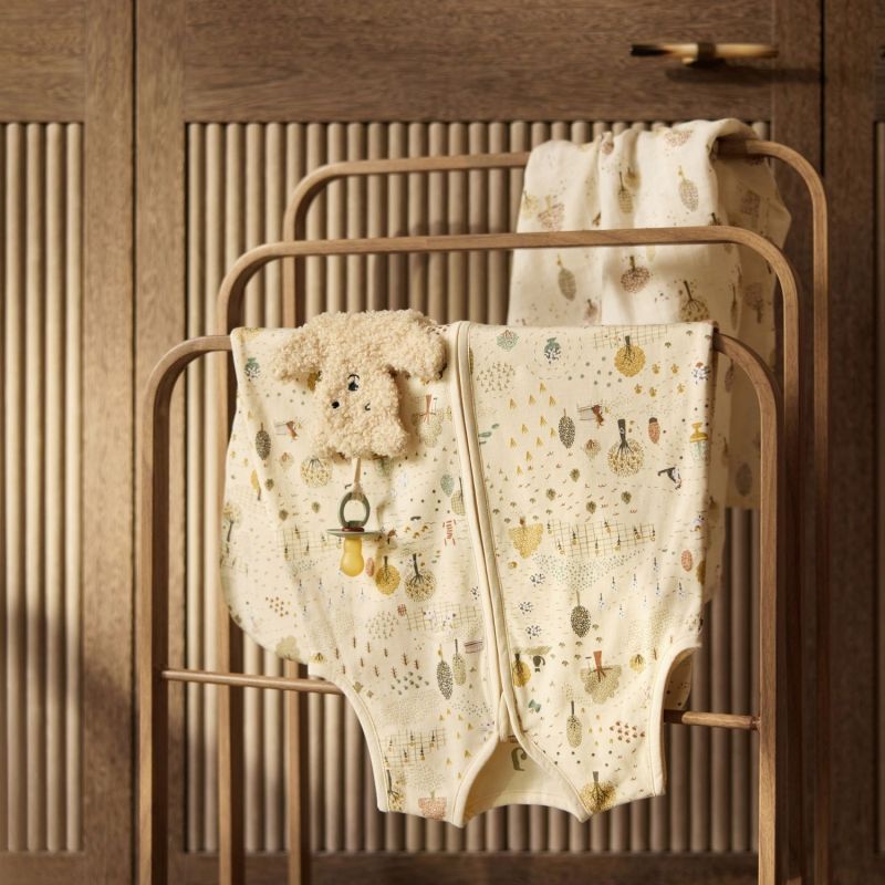 Gigoteuse légère en jersey Tiny Park TOG 0,5 (6-18 mois) Jollein Ambiance 5