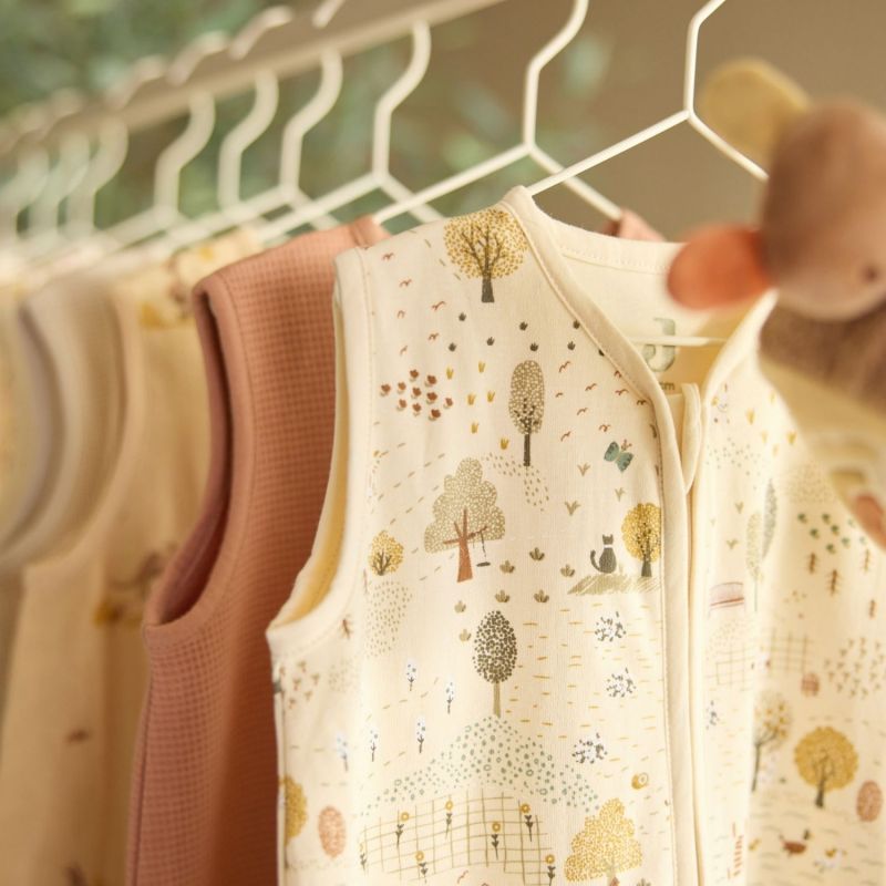 Gigoteuse légère en jersey Tiny Park TOG 0,5 (6-18 mois) Jollein Ambiance 6