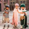 Trottinette Highwaykick 3 S LED Forest Scoot and ride Ambiance 4
