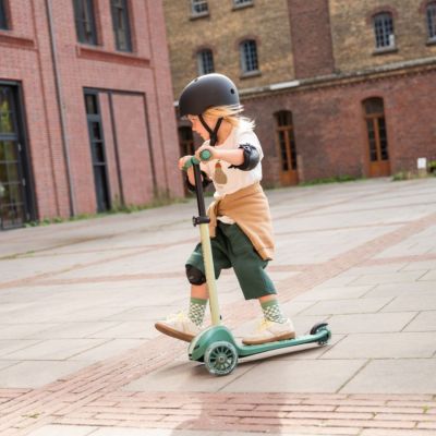 Trottinette Highwaykick 3 S LED Forest