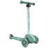 Trottinette Highwaykick 3 S LED Forest - Scoot and ride