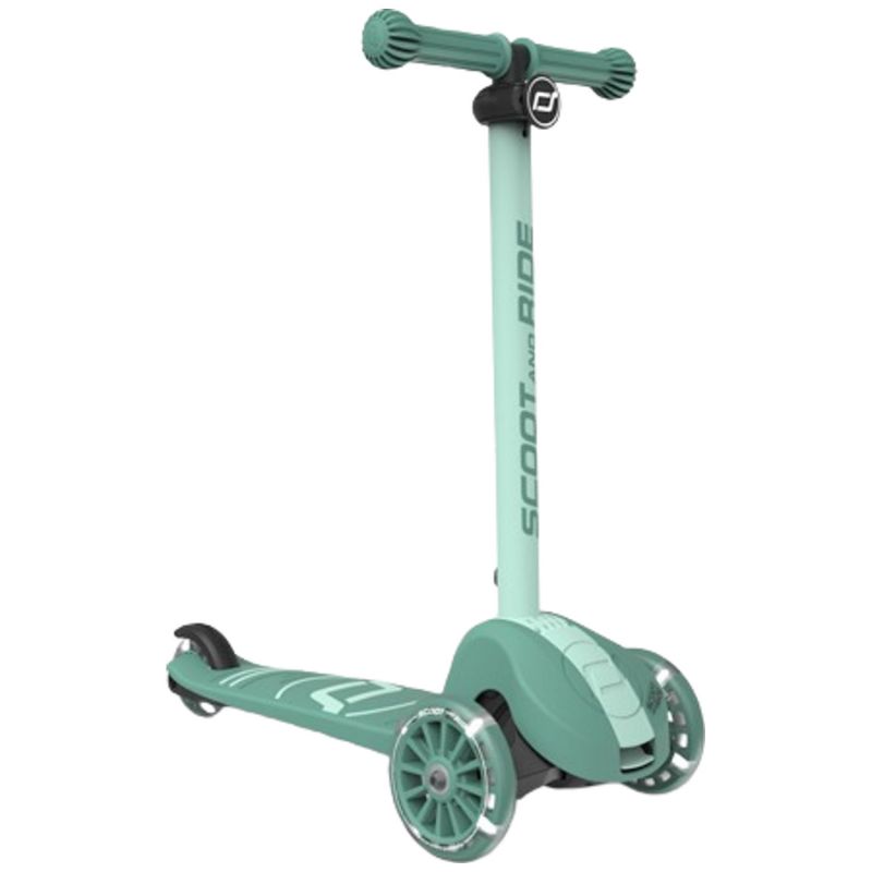 Trottinette Highwaykick 3 S LED Forest Scoot and ride Produit 1