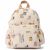 Variation Beige, rose, orange du produit Sac à dos Andrea Cats and Dogs de la marque Liewood