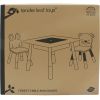Table et chaises enfant en bois Forêt - Reconditionné Tender Leaf Produit 4