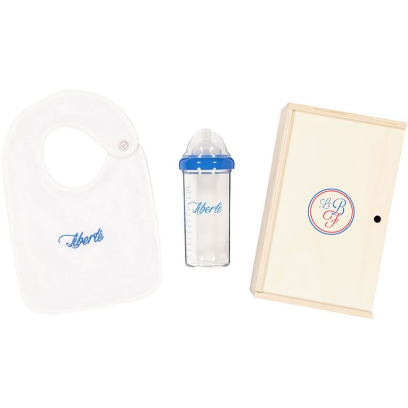 Coffret biberon Liberté (360 ml) Le Biberon Français