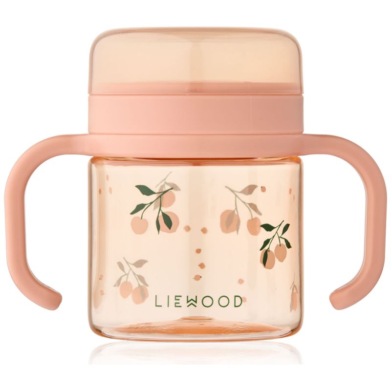 Tasse à goûter Enyo Peach Liewood Produit 1