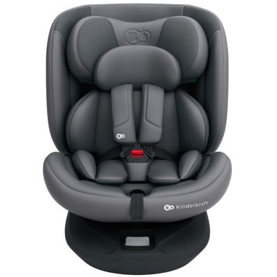 Siège auto I-Grow 2 Plus i-Size Grey (groupe 1-2-3)