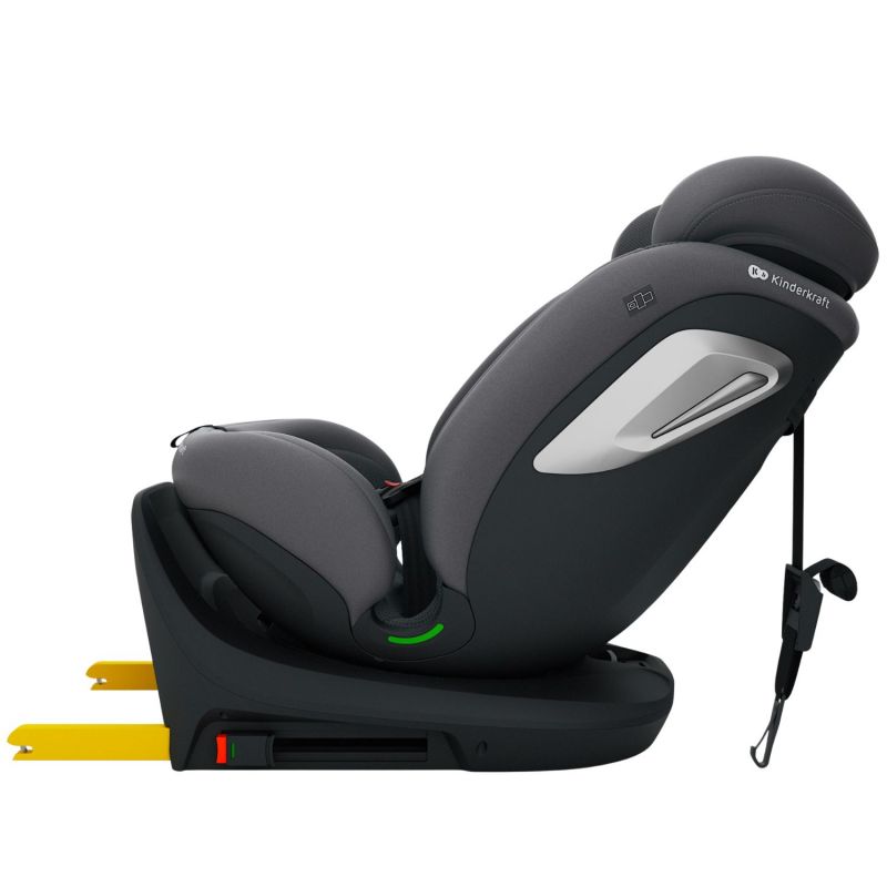 Siège auto I-Grow 2 Plus i-Size Grey (groupe 1-2-3) Kinderkraft Produit 5