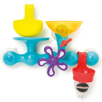 Jeux d'activités pour le bain - Reconditionné Oxybul