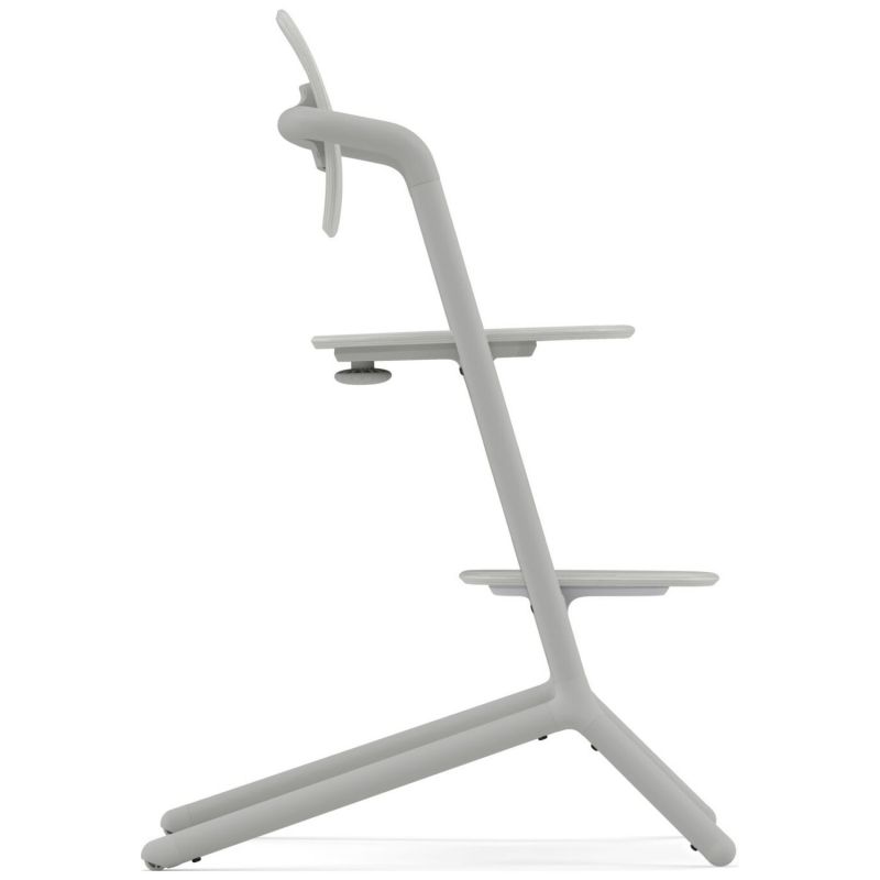 Chaise haute évolutive Lemo 2 Suede Grey Cybex Produit 5