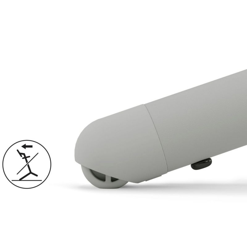 Chaise haute évolutive Lemo 2 Suede Grey Cybex Produit 7